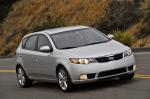 Kia Forte 5-Door 2011 года